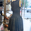 vestido alaia rebajas