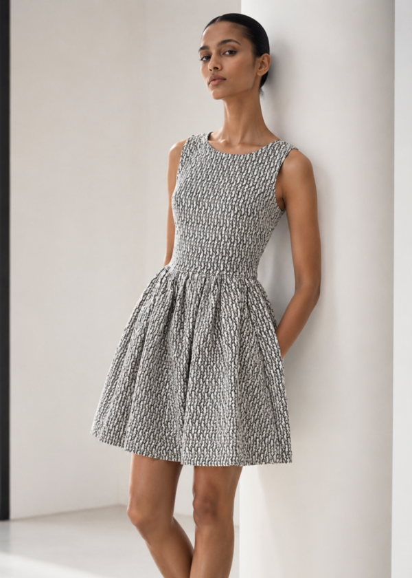 vestido alaia