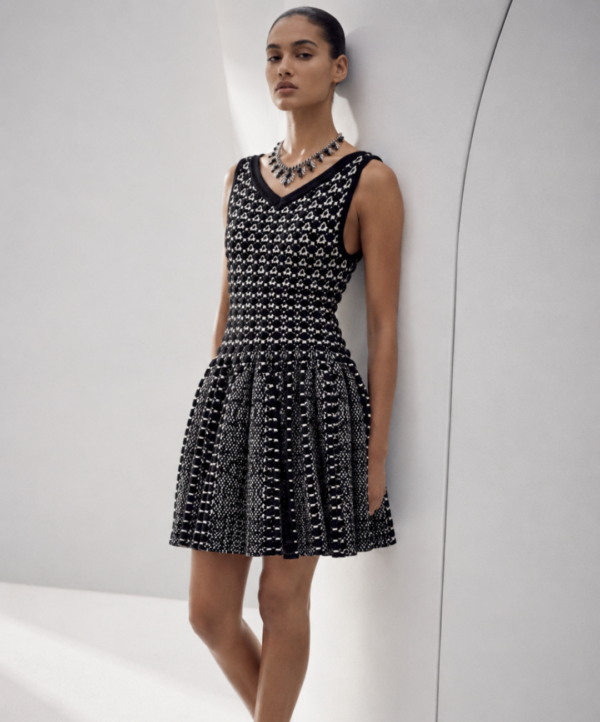 vestido alaia rebajas