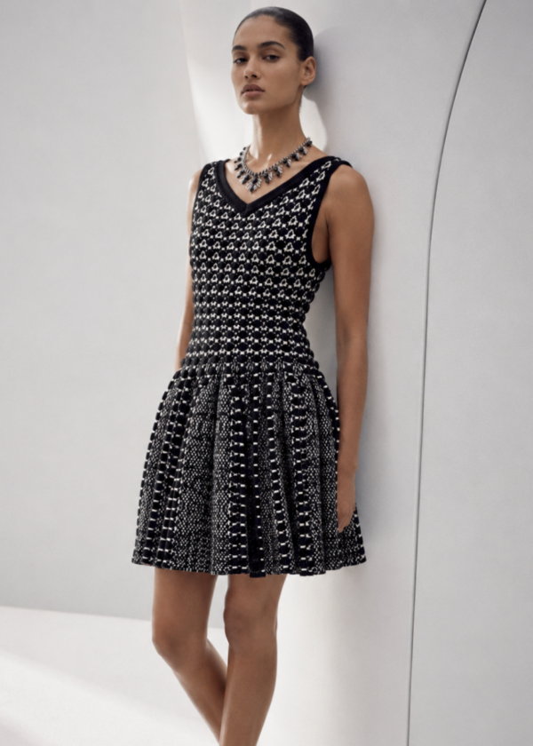 vestido alaia rebajas