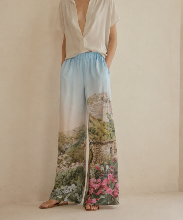 pantalon fete imperiale