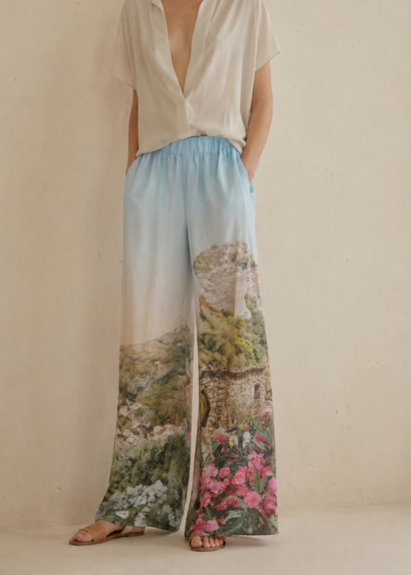 pantalon fete imperiale