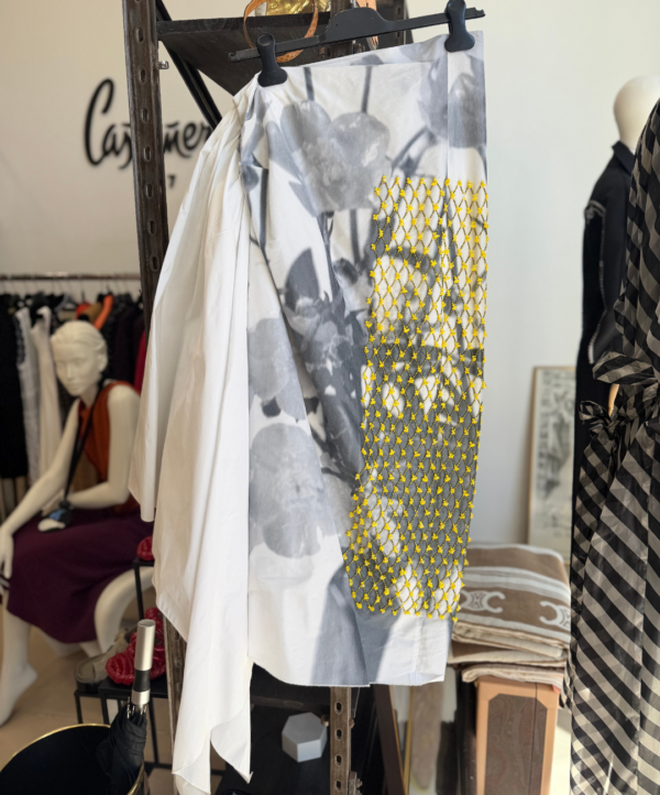 SAVIN BIS DRIES VAN NOTEN