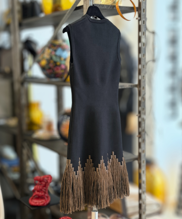 vestido alaia