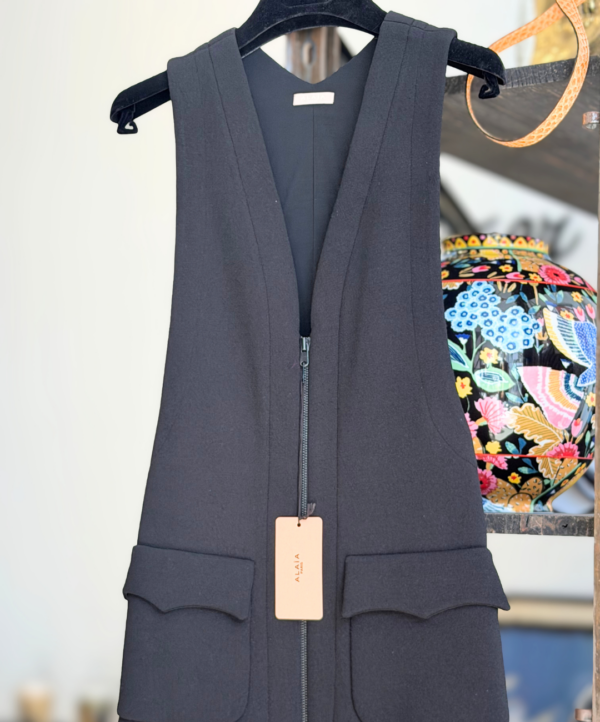 vestido alaia