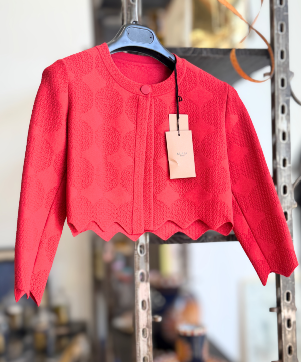 cardigan alaia cardigan alaia