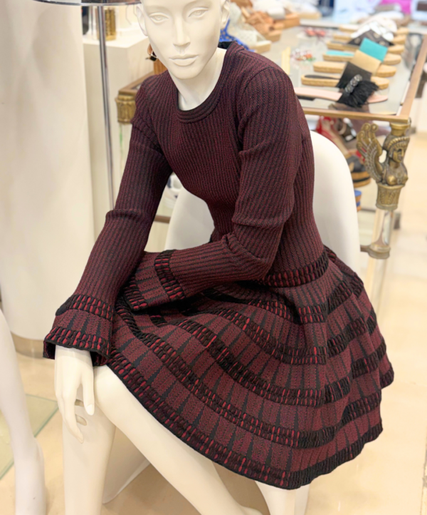 vestido alaia vestido alaia