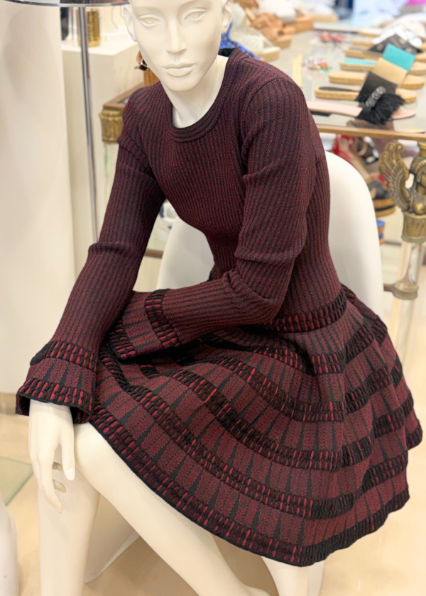 vestido alaia