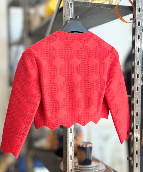 cardigan alaia cardigan alaia