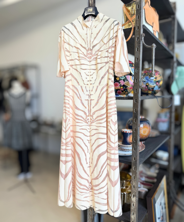vestido carven