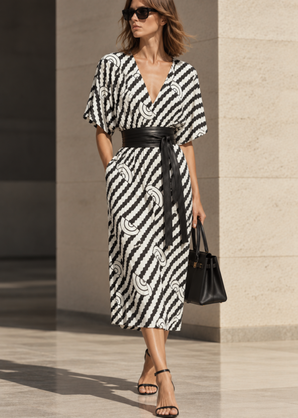 vestido celine